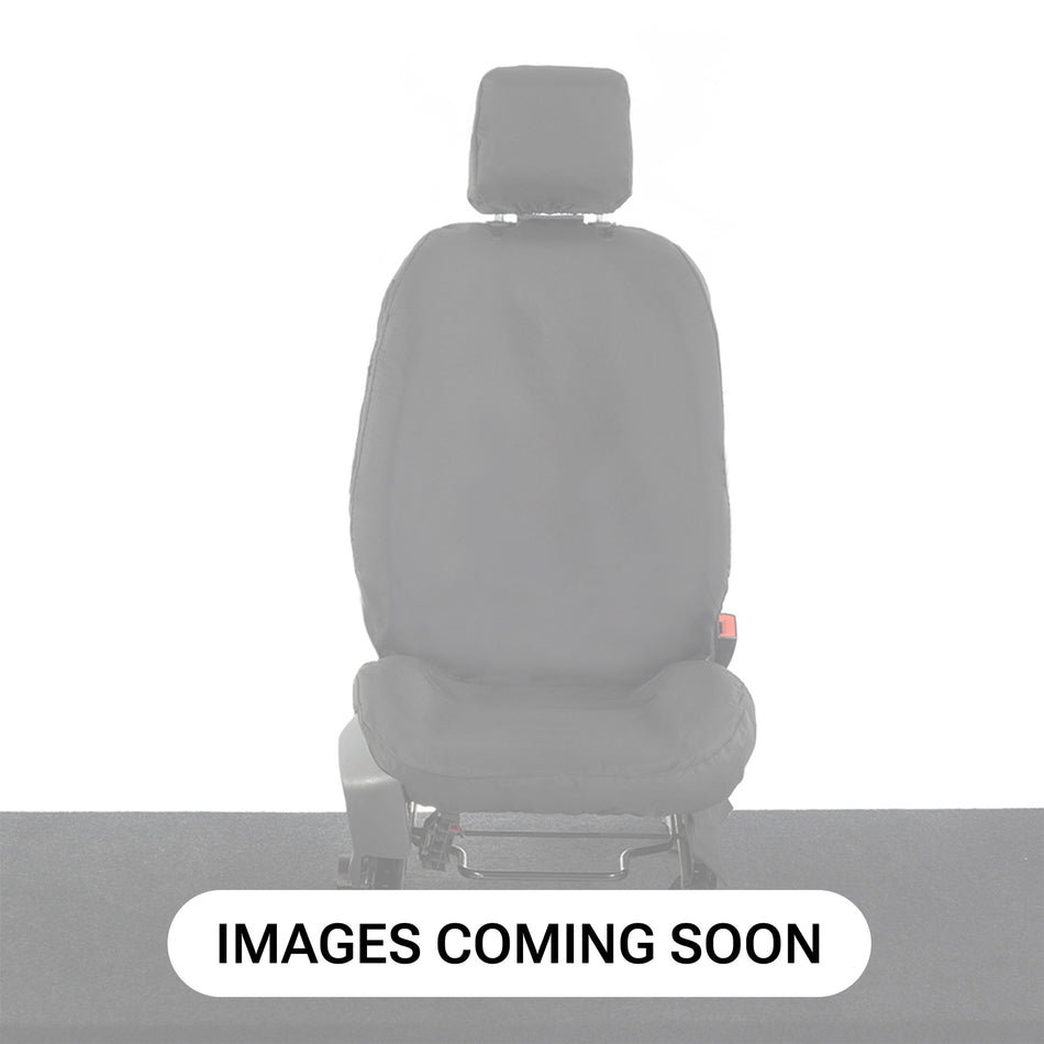 Driver's Seat – Cotton Backed Seat Covers – Tailored Fit [SC400]