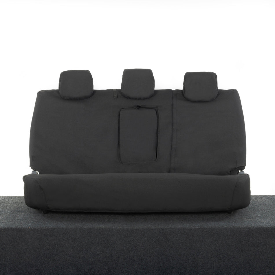 3 Seat Bench – Cotton Backed Seat Covers – Tailored Fit [SC1194]