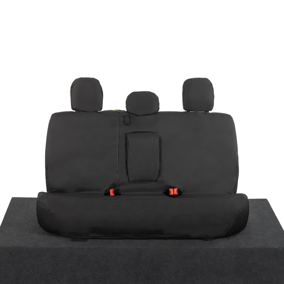 3 Seat Bench – Cotton Backed Seat Covers – Tailored Fit [SC206]