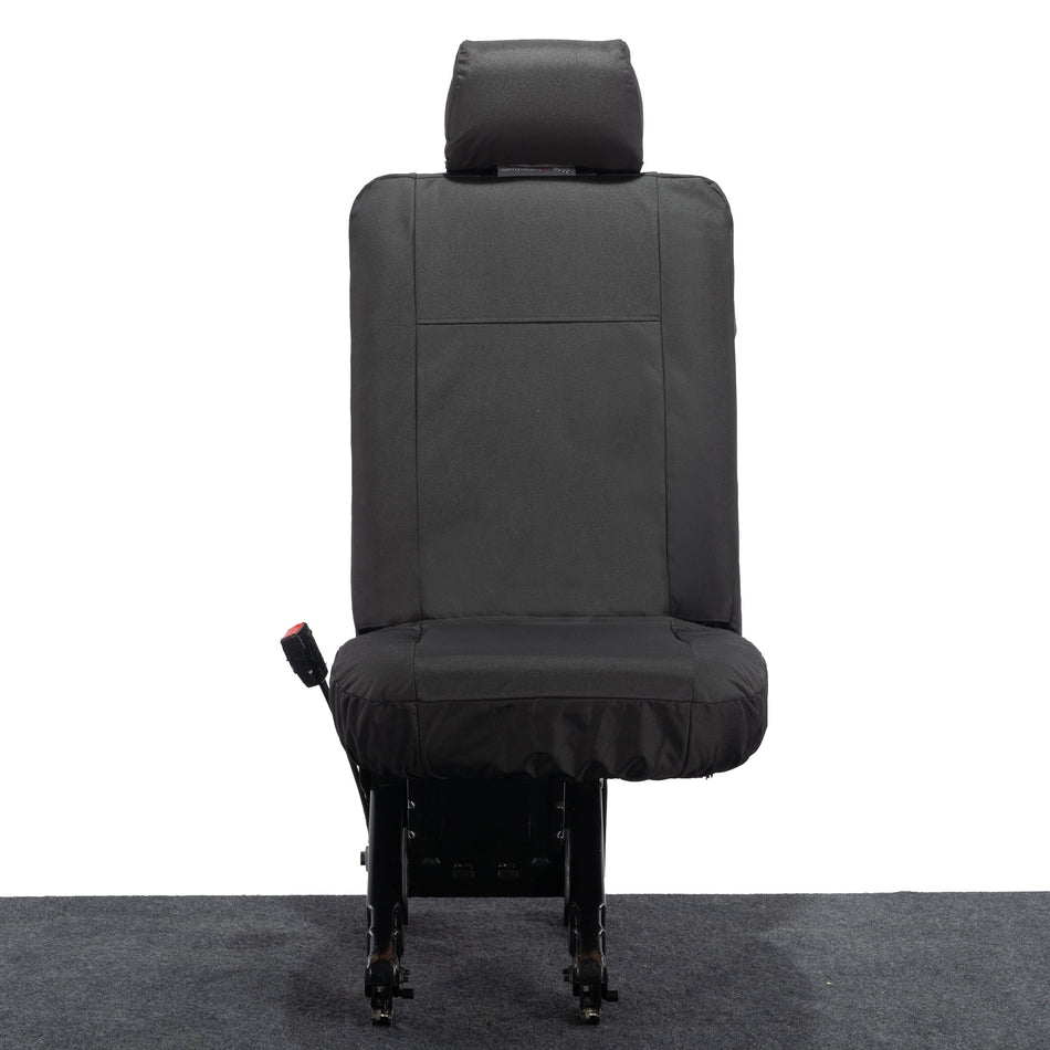 Single – Cotton Backed Seat Covers – Tailored Fit [SC212]