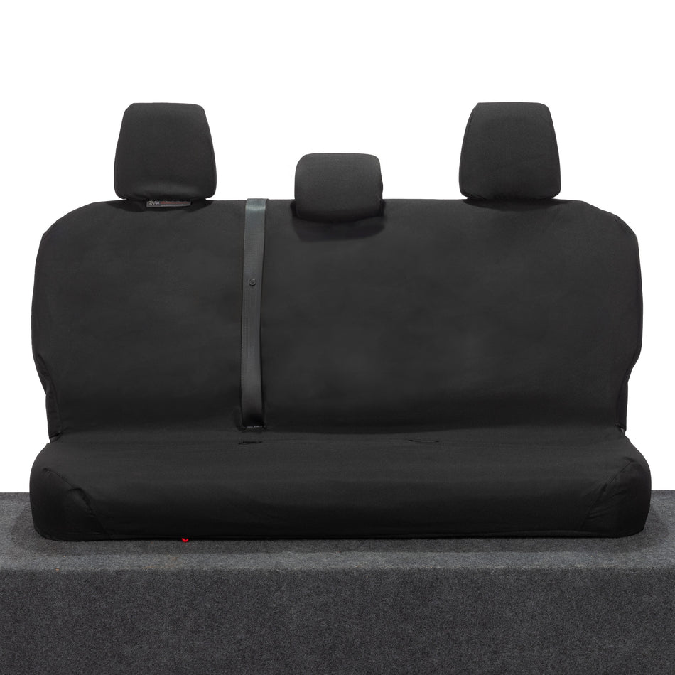 3 Seat Bench – Cotton Backed Seat Covers – Tailored Fit [SC243]