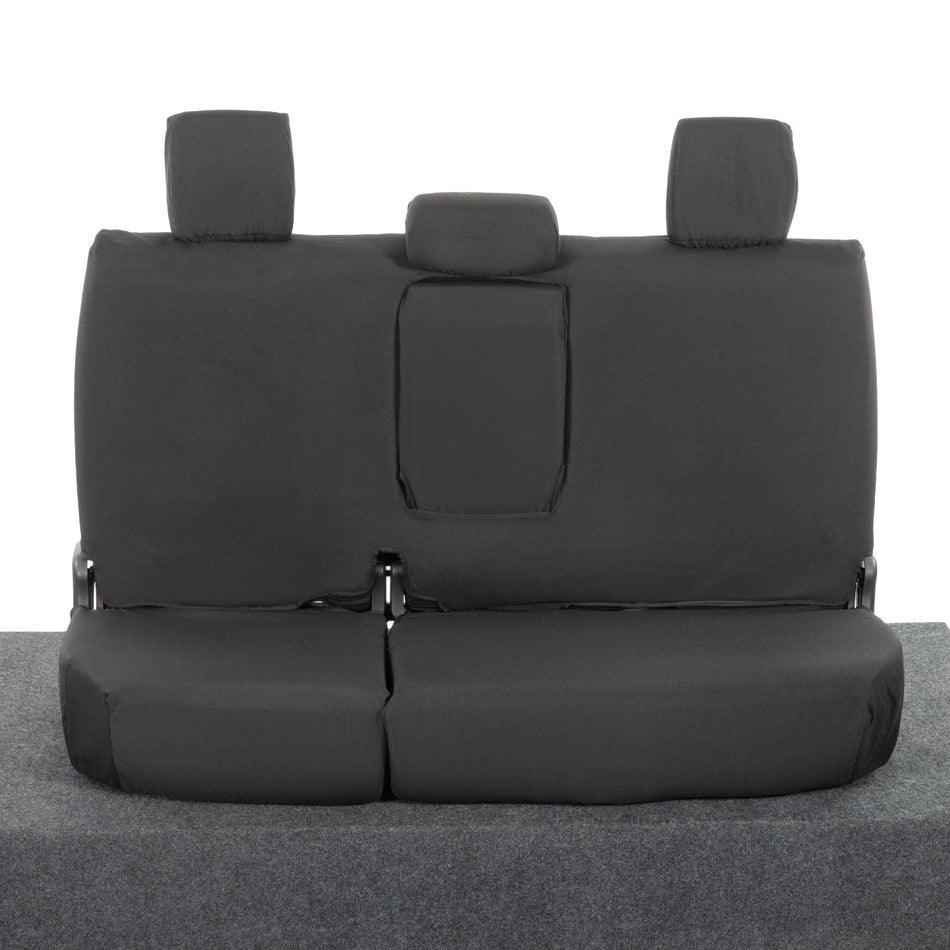 3 Seat Bench – Cotton Backed Seat Covers – Tailored Fit [SC261]