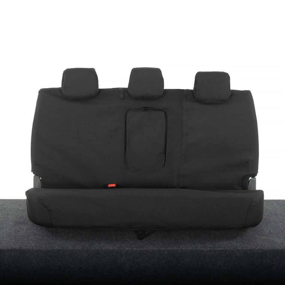 3 Seat Bench – Cotton Backed Seat Covers – Tailored Fit [SC305]