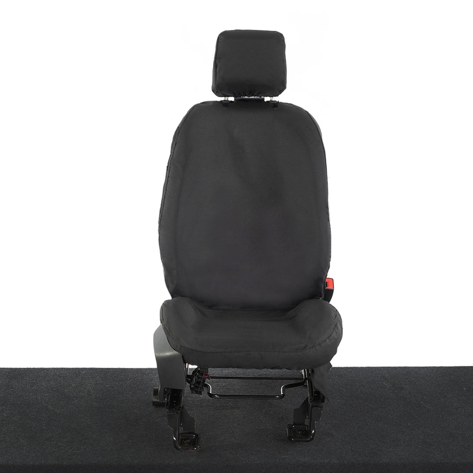 Driver's Seat – Cotton Backed Seat Covers – Tailored Fit [SC395]