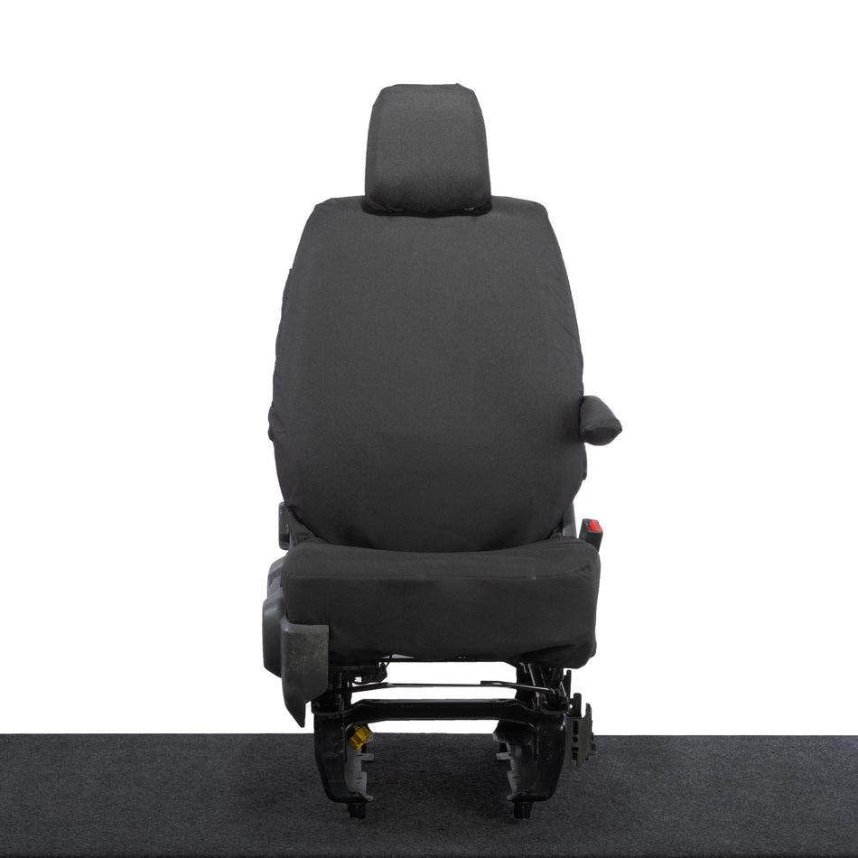 Driver's Seat – Cotton Backed Seat Covers – Tailored Fit [SC433]